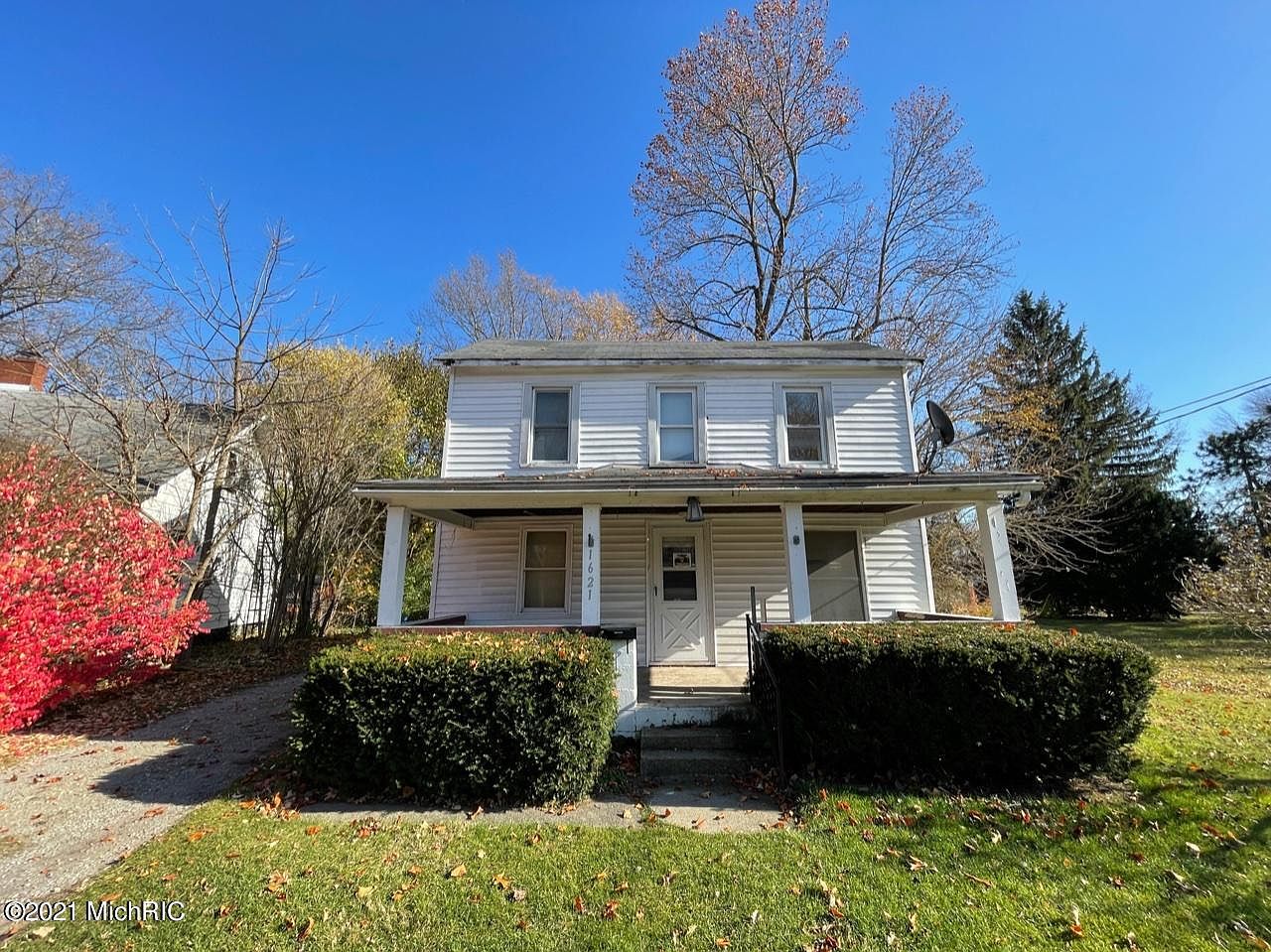 1621 N 5th St Niles Mi 49120 Mls 21005256 Zillow