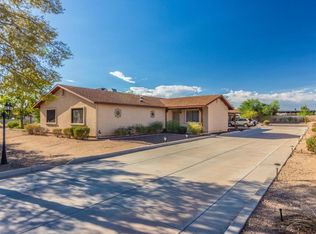 3736 W Wahalla Ln, Glendale, AZ 85308