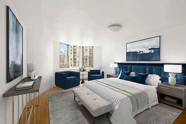 Rented by Brown Harris Stevens | media 15