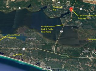 Xxx Jones Dr, Freeport, FL 32439