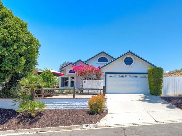 520 Barnett Dr, San Marcos, CA 92069