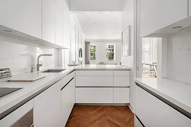 Rented by Douglas Elliman