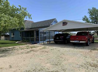 403 Dixon St, Green, KS 67447