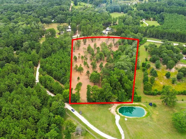 Big Woods Rd, New Waverly, TX 77358