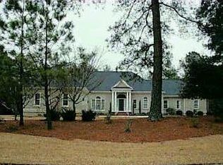 1149 Thornwood Dr N, Augusta, GA 30919