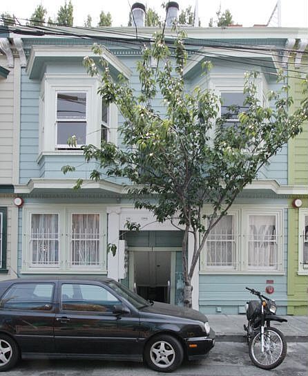 136 Langton St. 