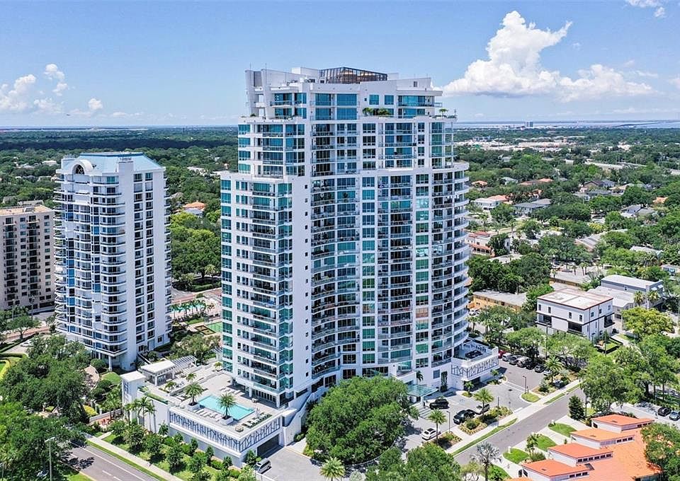1st image of 3401 BAYSHORE BOULEVARD #1703