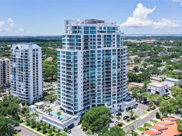 3401 Bayshore Blvd #1703, Tampa, FL 33629