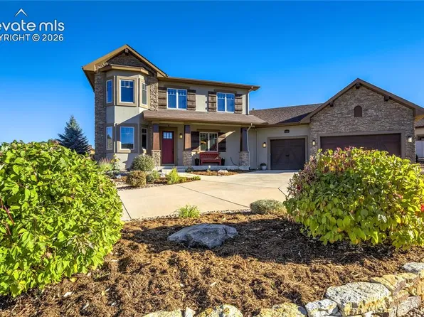 12427 Creekhurst Dr, Colorado Springs, CO 80921