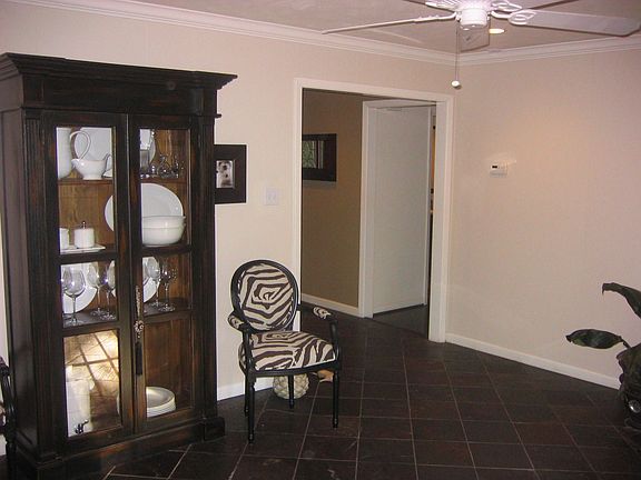 Area of kitchen can be used as a dining room or family room