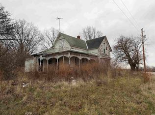 11899 S Hartford City Rd, Warren, IN 46792