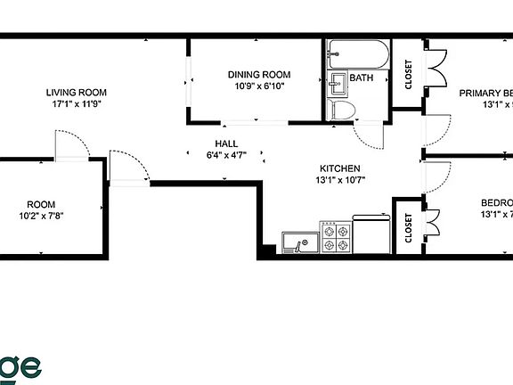 2nd image of 881 Albany Ave #4A