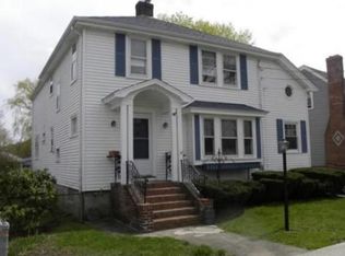 28 Wampatuck Rd, Quincy, MA 02169