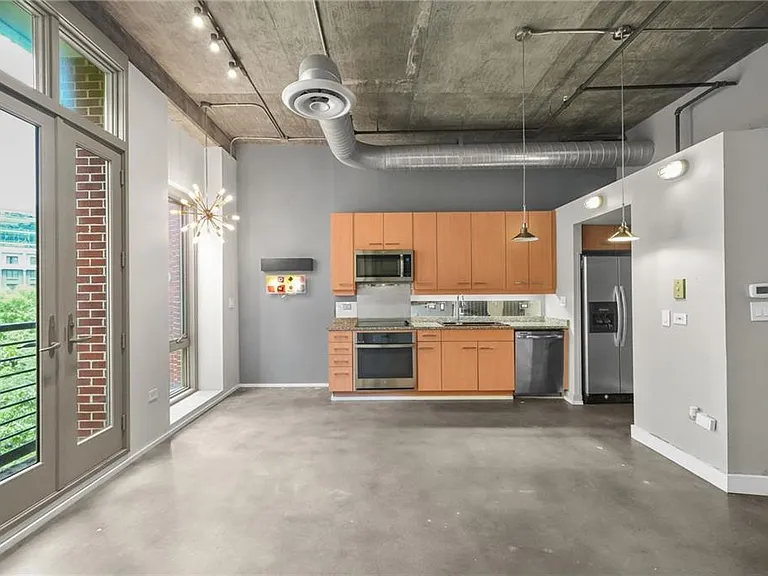 123 Luckie St NW #1503 — Photo 10