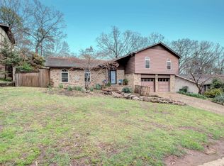2903 Millbrook Rd, Little Rock, AR 72227