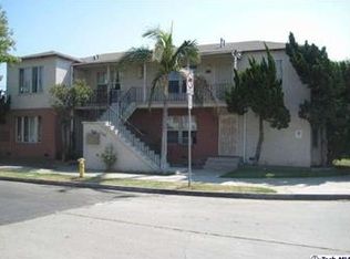 6600 Southside Dr, Los Angeles, CA 90022