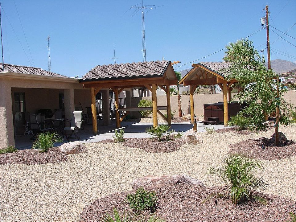 Rear yard
