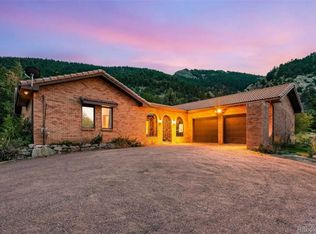 22621 Indian Head Rd, Golden, CO 80403