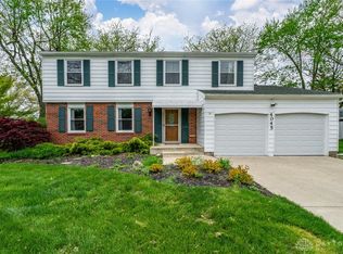 4045 Forest Ridge Blvd, Dayton, OH 45424
