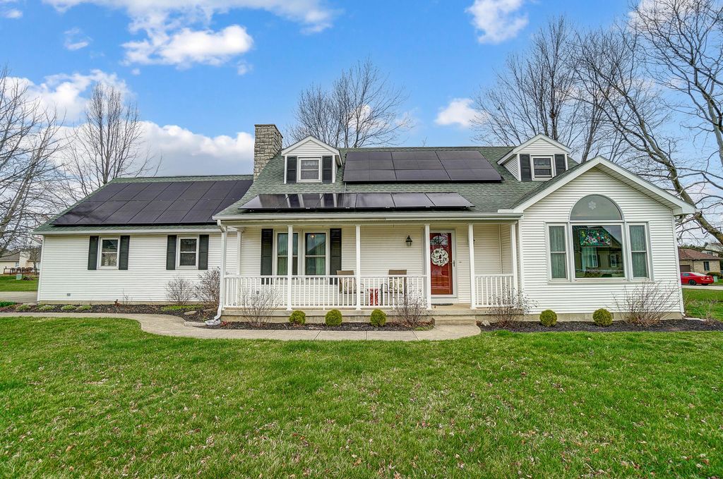 Real estate listing image