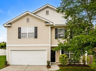 8525 Emerald Fern Way, Charlotte, NC 28214