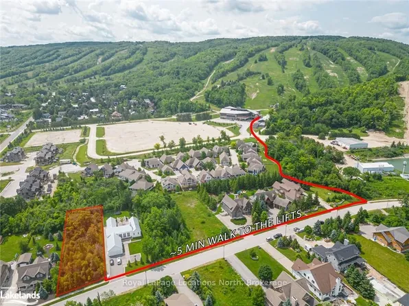 108 Alta Rd, The Blue Mountains, ON L9Y 0T2