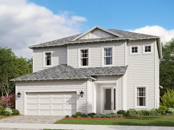 Naples Plan, NatureWalk at Watersound Origins