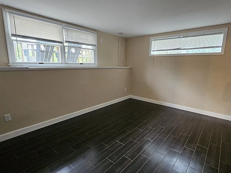 Downstairs Bedroom