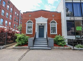 225 Hanover St UNIT A, Manchester, NH 03104