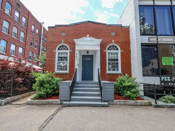 225 Hanover Street #A, Manchester, NH 03101