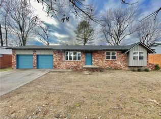 8024 Holly Ave, Fort Smith, AR 72908