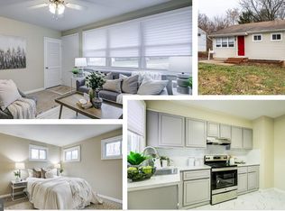 116 S Ritters Ln, Owings Mills, MD 21117