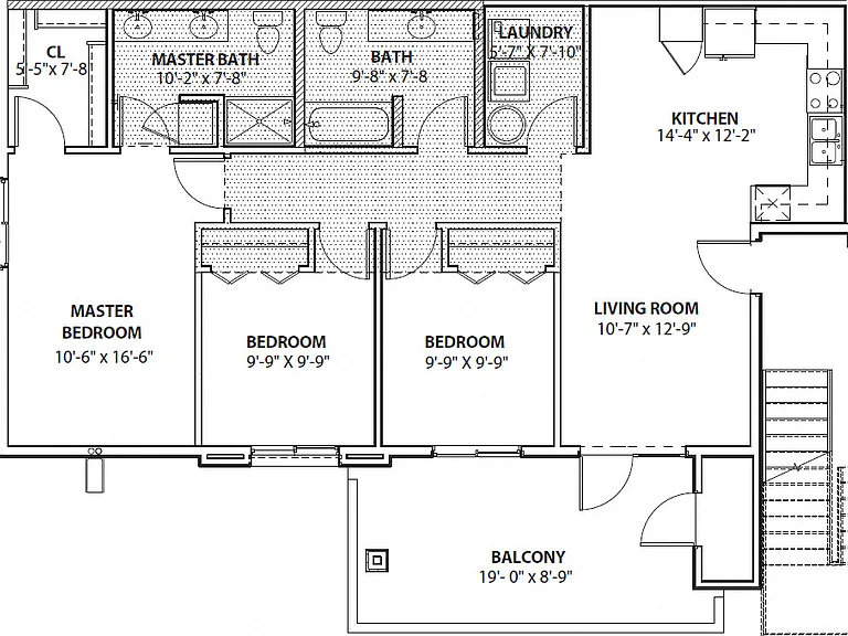 Inspiration Apartments — Photo 51