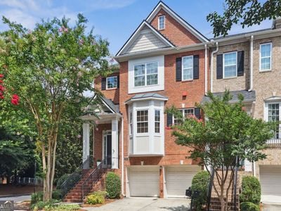 3048 Woodwalk Dr SE #14, Atlanta, GA, 30339