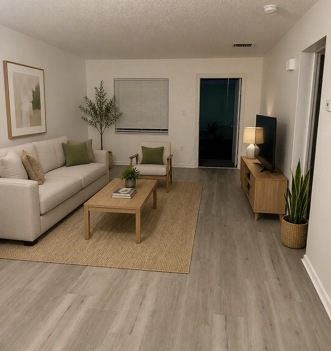 1 bed, 850 sqft, $1,350 — Photo 1