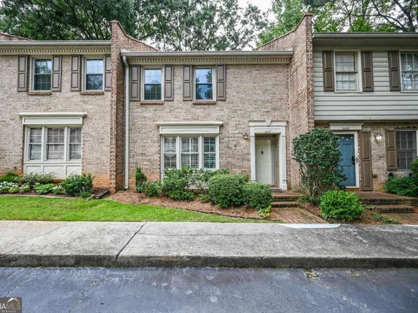 3427 Ashwood Ln, Atlanta, GA 30341