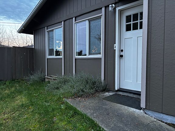 Front door