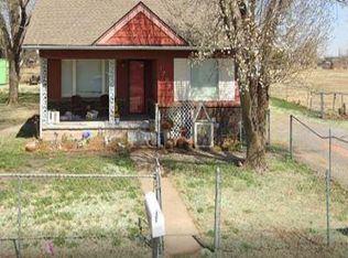 1707 E Woodson St #1, El Reno, OK 73036