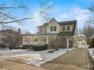602 N Park Blvd, Glen Ellyn, IL
