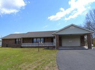 37068 S 4450 Rd, Vinita, OK 74301