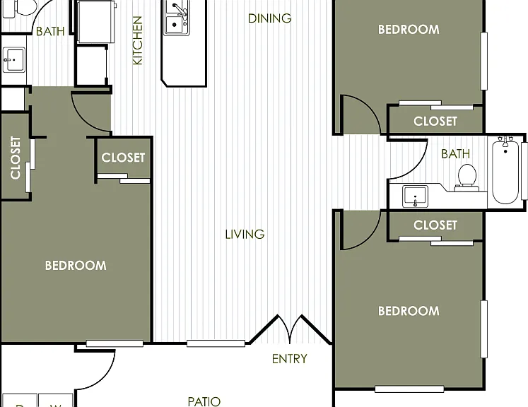 Citrus Floorplan Diagram