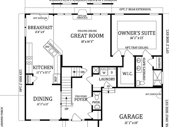 First Floor