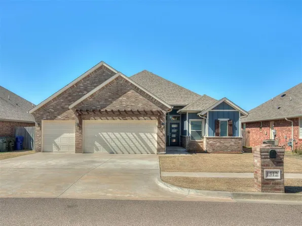 1312 Stone Creek Dr, Norman, OK 73071