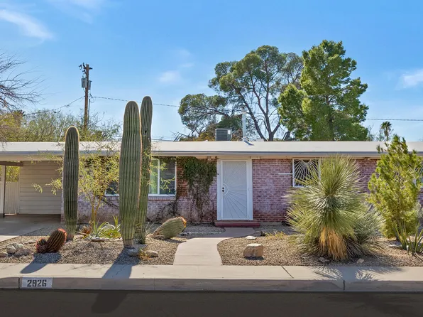 2926 E Exeter St, Tucson, AZ 85716