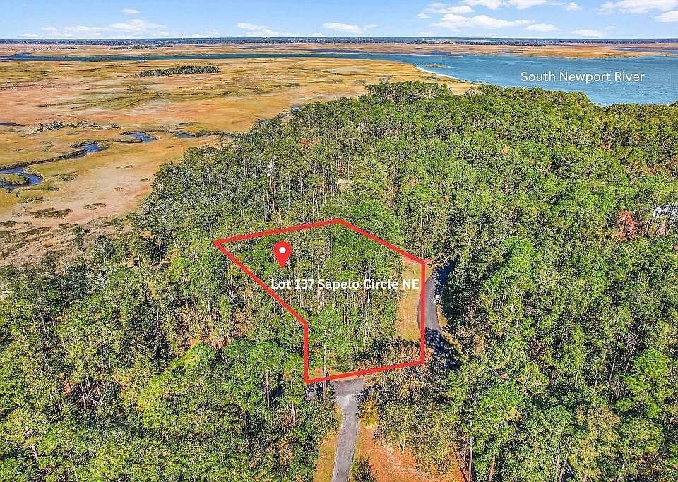 1st image of LOT 137 Sapelo Cir NE