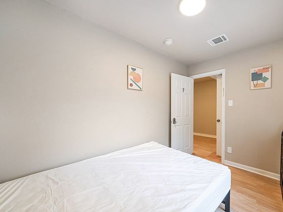 Actual photo of the room
