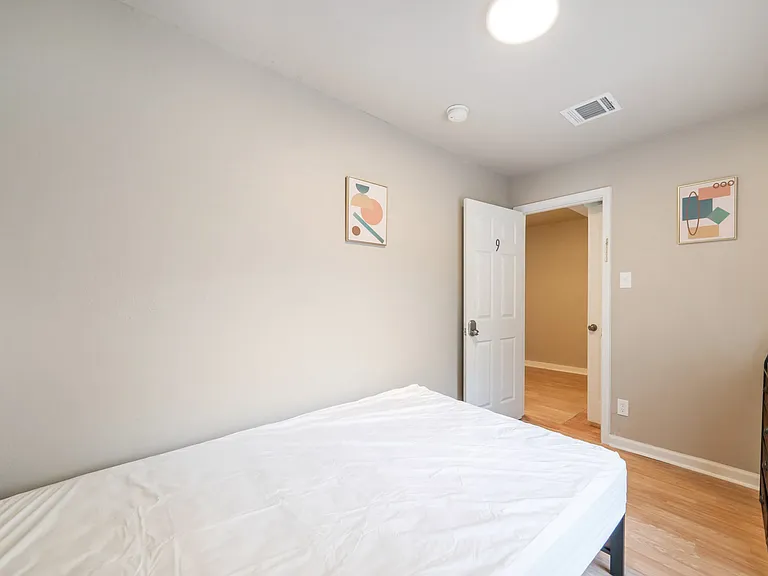 Actual photo of the room