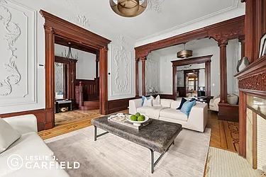 Sold by Leslie J. Garfield