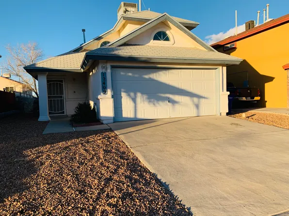 12409 Tierra Lucia Ct, El Paso, TX 79938
