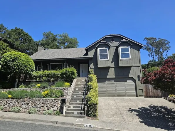 1100 Sunnyside Drive, Healdsburg, CA 95448